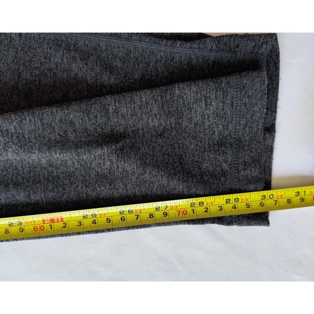 Vuori Ponto Performance Pant DreamKnit Joggers Large Charcoal Heather Athleisure - Picture 12 of 13